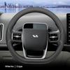 High Quality Leather Car Steering Wheel Cover for Li Lixiang Leading Ideal One L7 L8 L9 2020 - 2026 Braid On Steering-Wheel