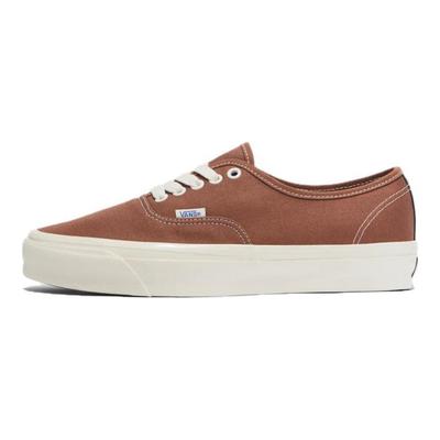 Premium Authentic 44 'Carob Brown' Vans VN000CQAC48