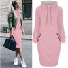 Damen Kapuzenpullover Pullover Hoodie Sweatshirt Kapuze Sweater Jumper Bluse Top