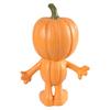 Kreativní Halloweenské Dýňové Dekorace Otevření Domu Dárky do Domu Dýňové Pryskyřičné Řemesla Halloweenská Díkůvzdání Párty
