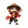 ONE PIECE Shuiyue Luffy Figure Laugh Childhood Luffy Desktop Car Desktop Ornament Anime Nautical King Peripheral