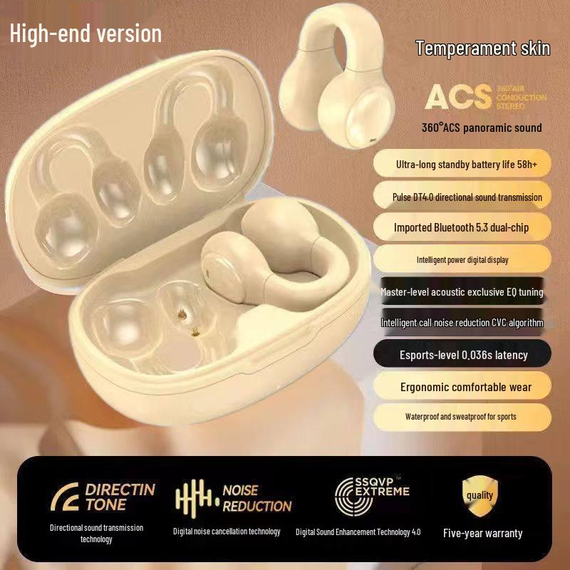 Compatible with iPhone 15/14/13/12/11: Premium True Wireless Bluetooth Earphones