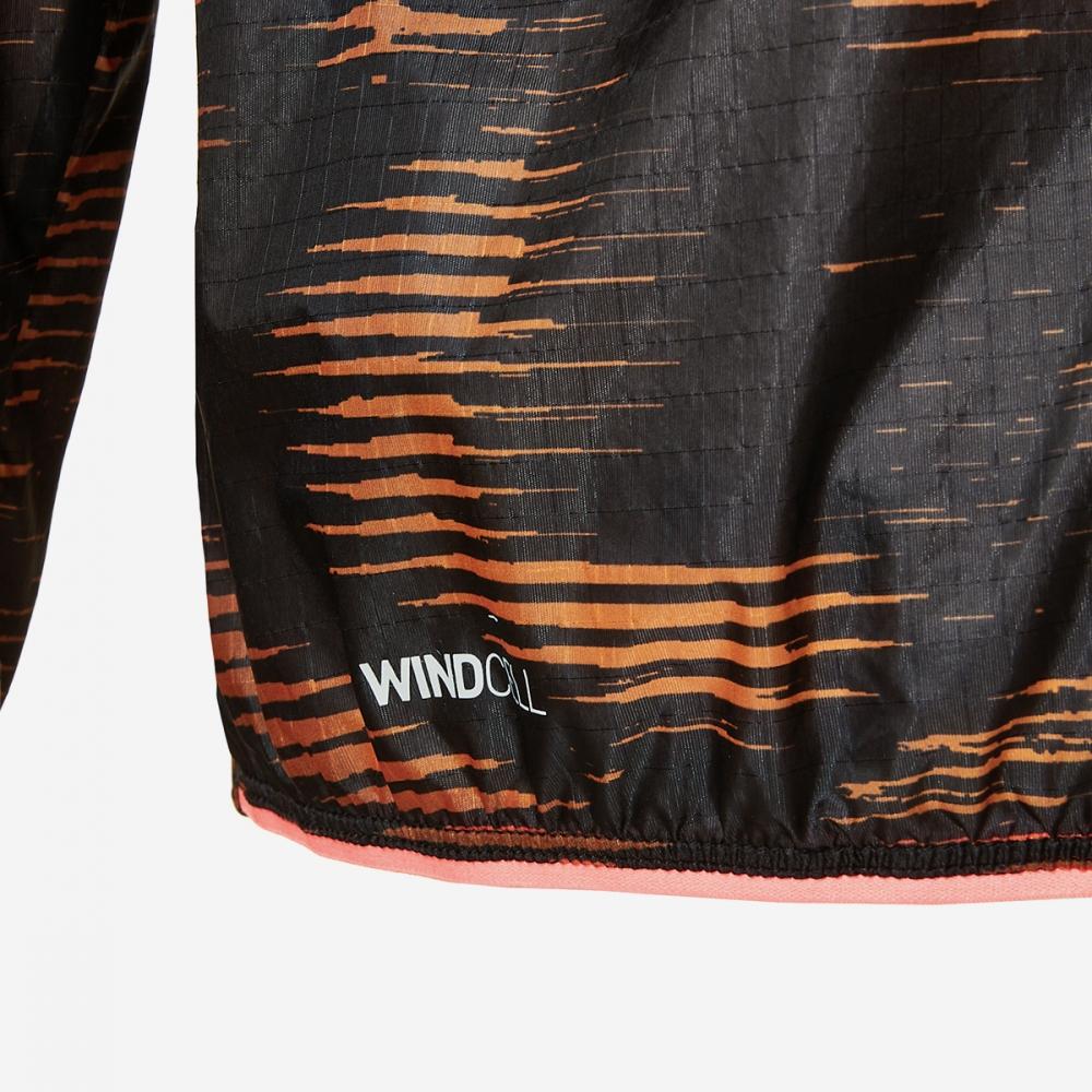 Puma Man Aw Pa Woven Jacket Pki94094402 Fresh Pear Puma Black