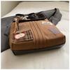 2025 Herbst/Winter Hochwertiger Rucksack mit Matt-Finish | Lässig, Vielseitig, Retro Schulstil Umhängetasche