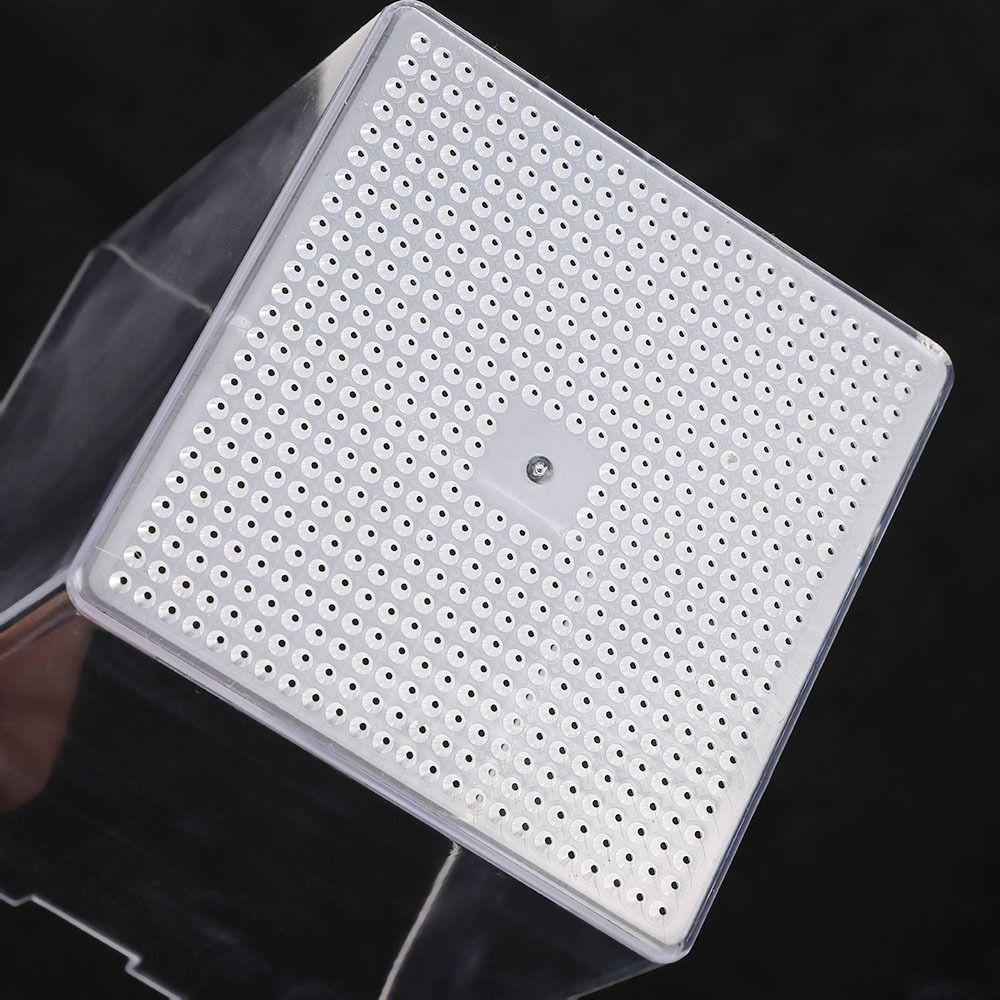 Square Aquarium Fish Breeding Box Clear Fish Tank Hatching Incubator  Aquarium