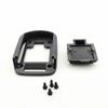 1Set Black Battery Adapter Connector Plastic Replacement Adaptor Holder Terminal Block For Tool RC Toys Electrical appliances