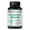 Probiotic Capsules Help with Intestinal Digestion Relieve Bloating and Improve Digestive Function 120 Capsules