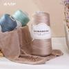 Silk Thread No. 7 - 300g Spool for Crochet, Skin-Friendly for Baby Sweaters and Embroidery.