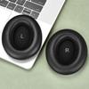 1 Pair Comfortable Ear Cushions Earphone Cover Sheepskin Earpads For M4AEBT Wireless Headset Replacement Earmuffs