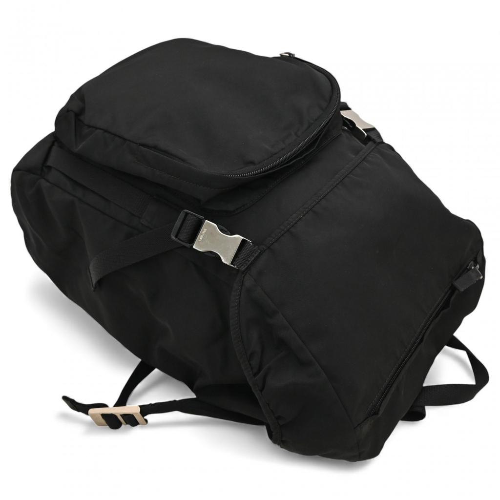 Gebrauchter PRADARucksack · Tagesrucksack Nylon Damen