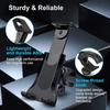 1 Pc Untoom Bike Tablet Holder Indoor Gym Treadmill Handlebar Bracket Stand for Tablet Mobile Phone Support for 4-12inch Devices IPad