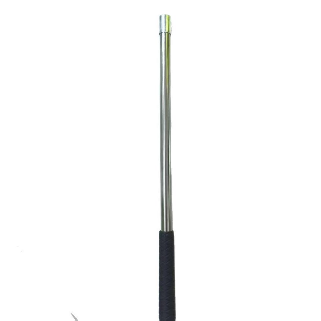 Telescopic Stainless Steel Fishing Landing Net Rod and Ice Scoop Pole