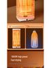Compact Portable Folding Clothes Dryer for Dorms and Travel Home Use