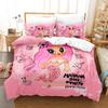 Comforter Karol G New Album Manana Sera Bonito Bichota 2 Bedding Set Cartoon Anime Three-Piece Set Adult Kid Bedroom Duvet Sets