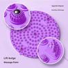 Acupressure Mat Foot Massage Pad Health Walk Pressure Board Foot Yoga Training Accessories Foot Yoga Massage Acupressure Boards