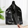 200pcs Thickened Heavy Duty Trash Bags 50*32cm Garbage Storage Bag Large Rubbish Bags  Office