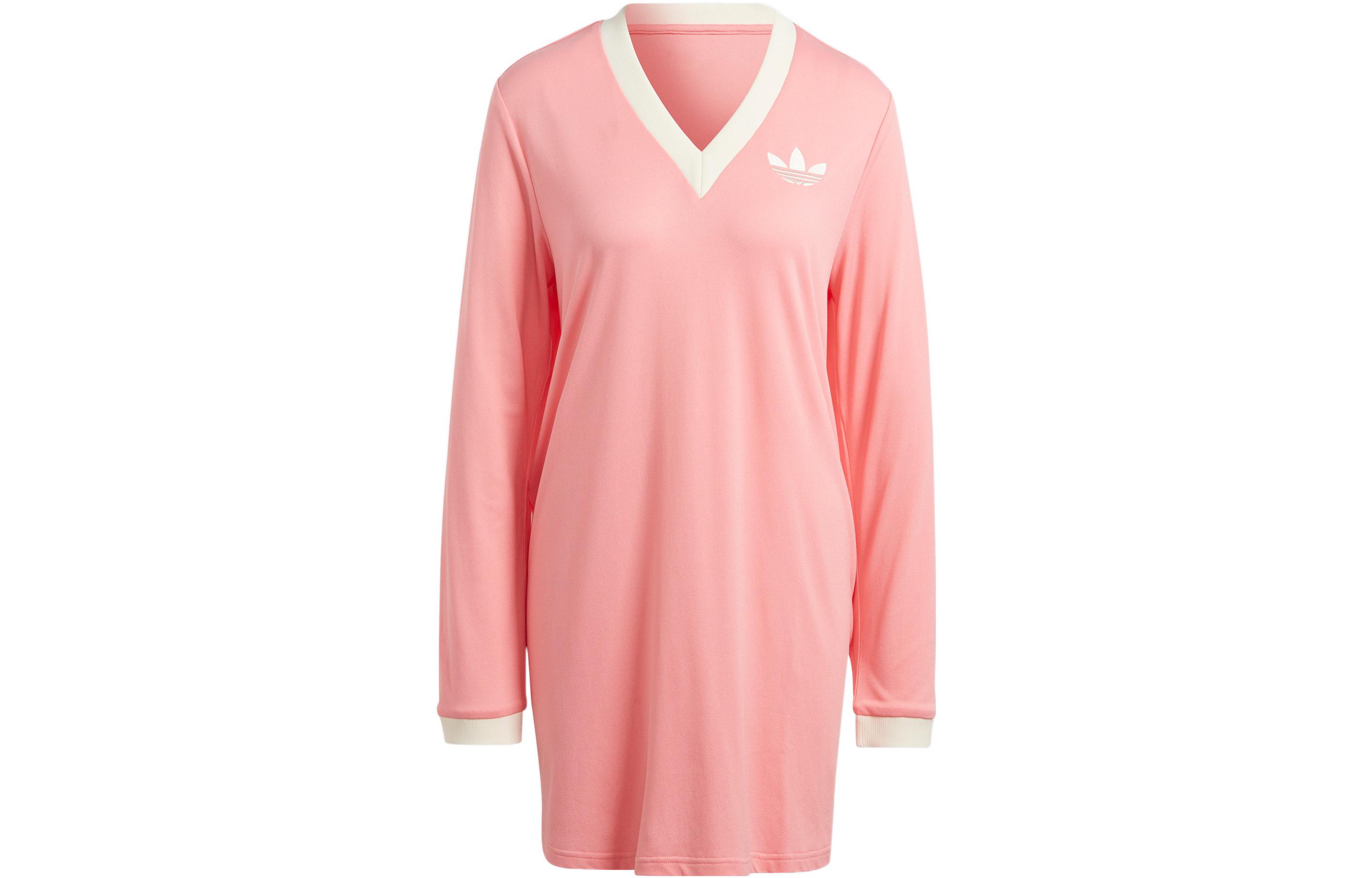 Adidas Originals ADICOLOR Dress Women s Pink IB2050 XXS