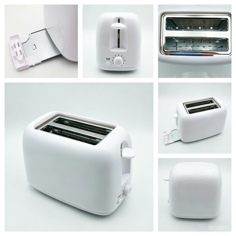 Toaster bread maker-BH030 European Standard White