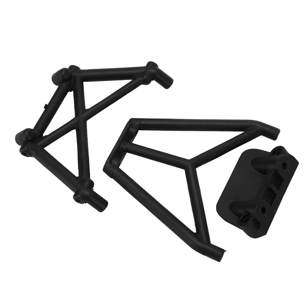 RC Rear Bumper Mount Bracket Plastic Rear Bumper Mount Repair Parts for ZD Racing 17 MX 07