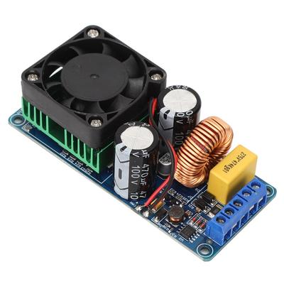 Carte Amplificateur de Puissance Numérique 500W Ampli de Puissance Numérique Pièces Audio Haute Puissance Systèmes HiFi