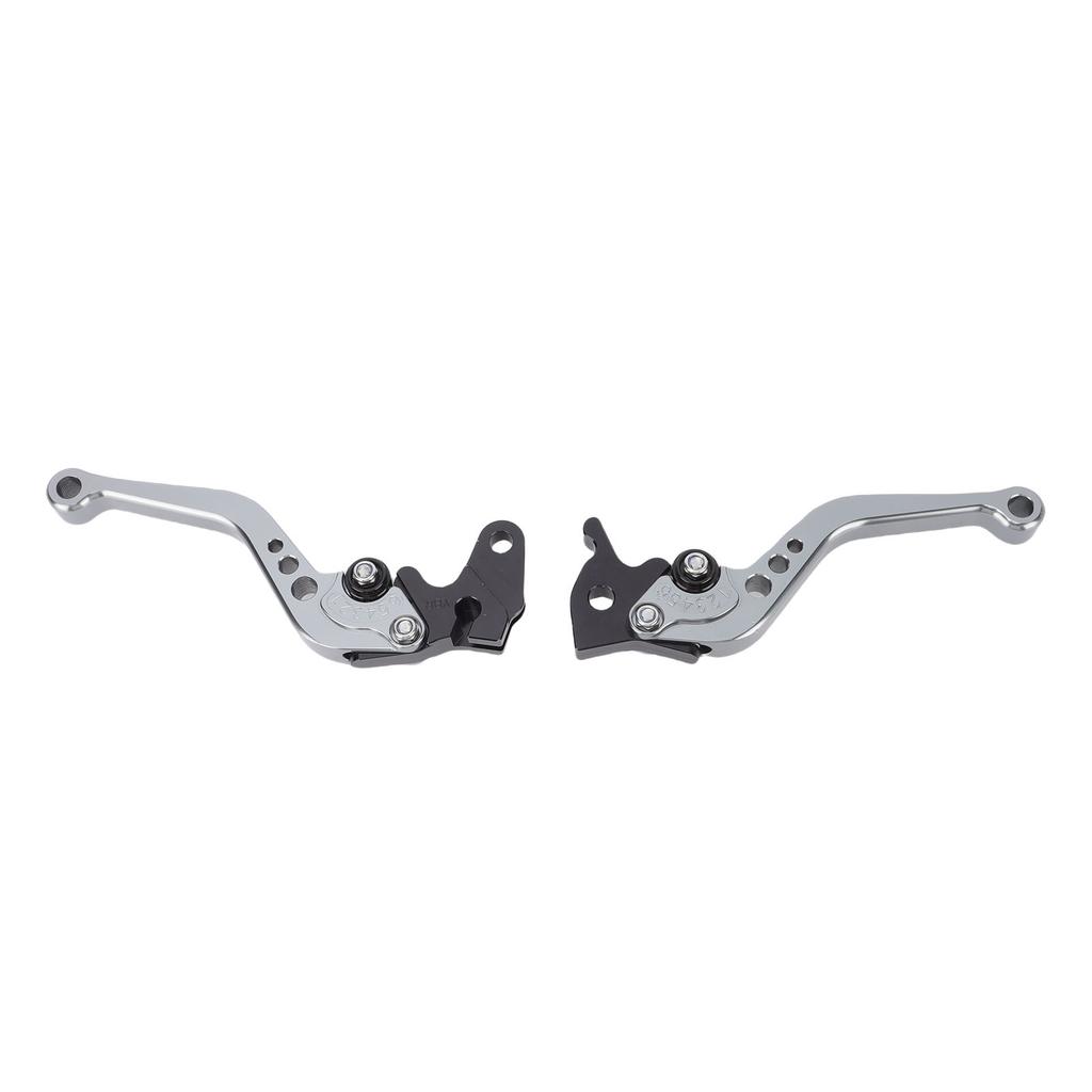 1 Pair Short Brake   Levers   Anodi ed Aluminum Alloy Brake   Hand Lever Replacement for YF  350 Banshee 2002-2008