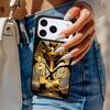 Ägypten Ägyptische Handyhülle Für iPhone 17 Air 14 15 13 12 Max Hülle Für Apple 14 15 16 16e 11 Pro Max Plus