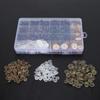 264pcs Colored Safety Eyes Plastic Eyes Various Sizes Teddy Bear Eyes DIY Accessories  Toy Crafting