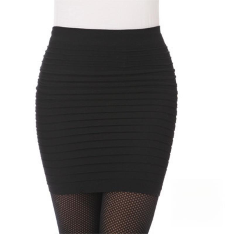 Women's Fashion Casual Solid Color Print Summer Spring Skirt Trousers&Pants