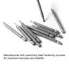 Multifunctional 75mm Carbon Steel Drill Bit Set High Hardness Hand Screwdriver Batchhead