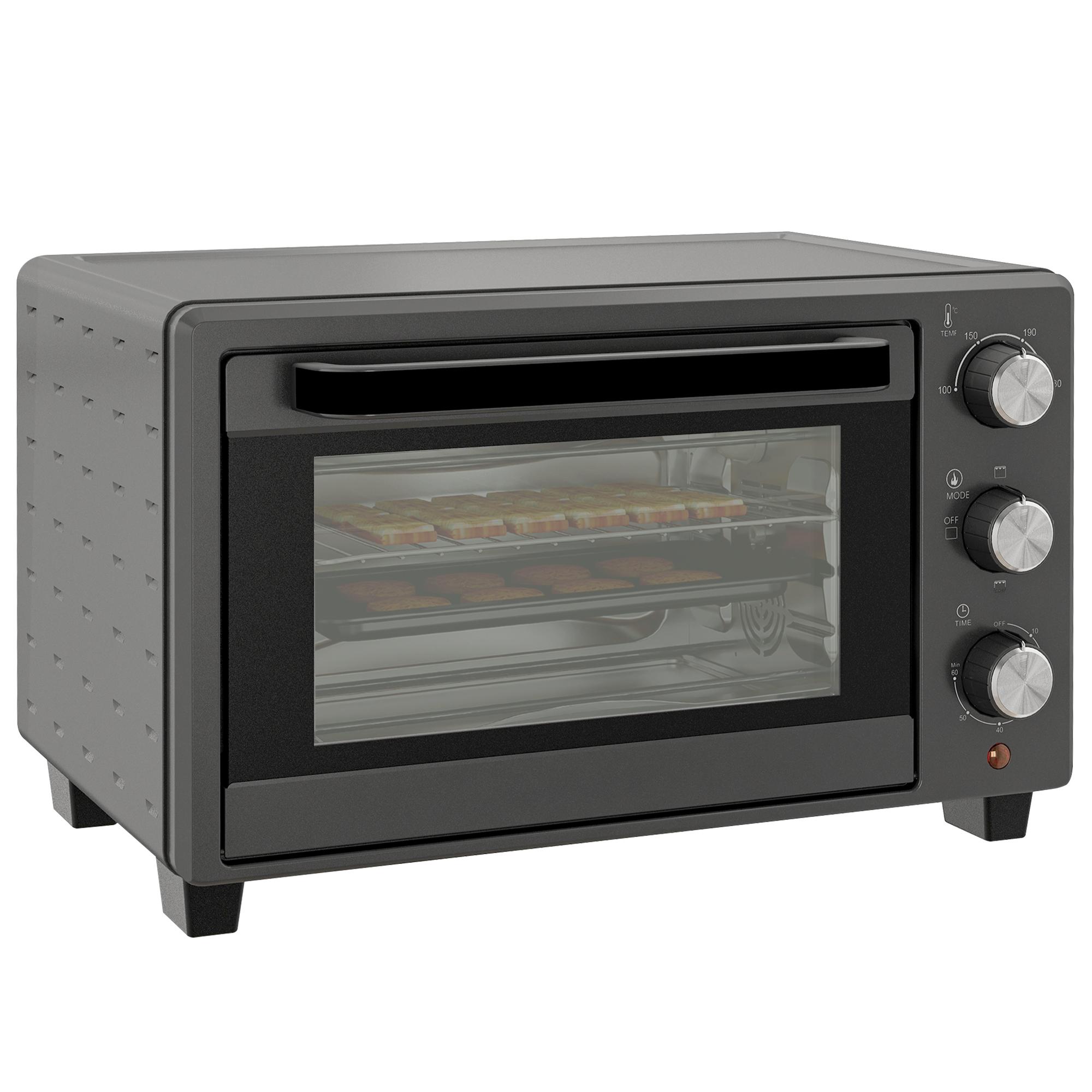 Mini Oven, 21 L Toaster Oven