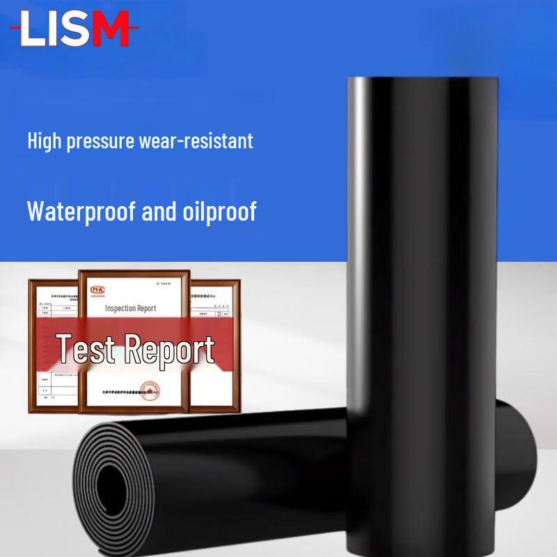 LISM Industrial Anti-slip Rubber Mat