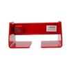 Cargo Door Lock Heavy Duty Anti Theft Maximum Security Trailer Door Lock with 2 Keys for Semi Trailer Trucks Containers