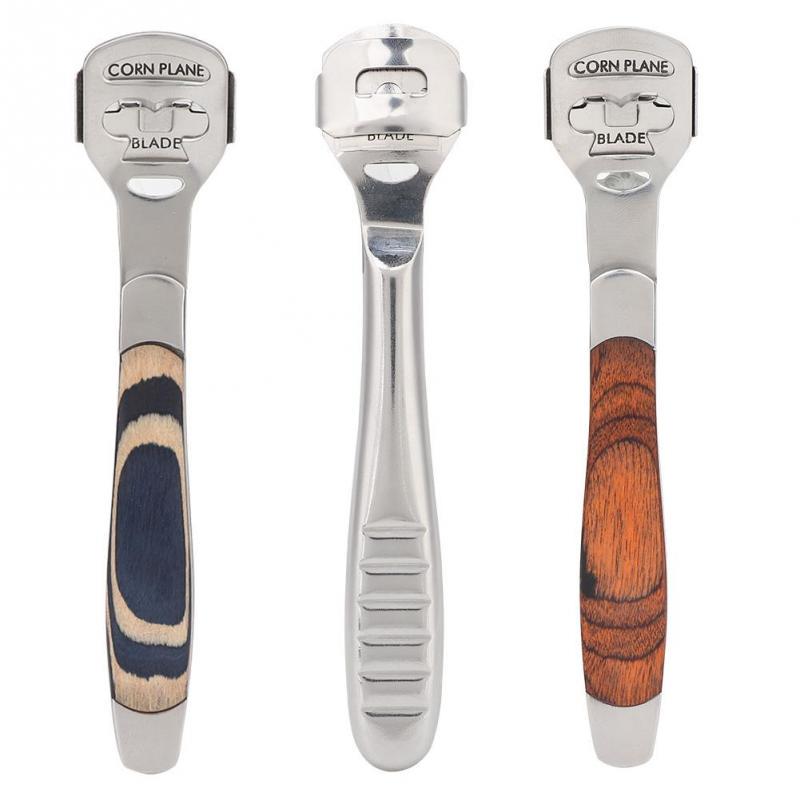 Buy Foot Dead Skin Horny Remover Foot Callus Shaver with Blade Pedicure