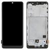 TFT-LCD-Bildschirm für Samsung Galaxy A41 SM-A415 Digitizer-Komplettbaugruppe mit Rahmen