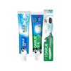 Mint & Whitening Toothpaste Set with Toothbrush