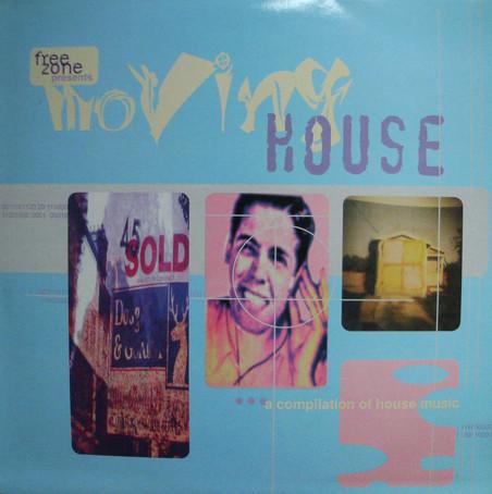 

12inch Record VARIOUS - Moving House SSR169 SSR 1996 Belgium Dance & Electronica Used