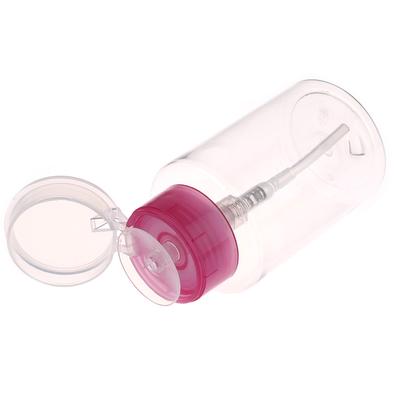 Nail Art Equipment 160ml Leere Pumpspender Entferner Saubere Flasche Mini-Flasche