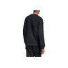 Adidas Field Issue Essentials Crew Sweatshirt Black Men Streetwear IW3489