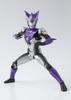 TAMASHII NATIONS S.H.Figuarts Ultraman R/B Ultraman Rosso Wind Approx. 150mm ABS & PVC painted movable figure