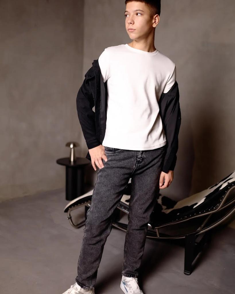 Kids' Sweater (Boys) – Cozy Fit & Vibrant Look, Any Season 6025-015-4 HC