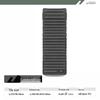 Diamond TPU Inflatable Camping Mat - Foot-Operated, Thickened and Moisture-Proof