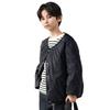 Children's down jacket with autumn and winter new short light boys and girls baby medium and older children's parent-child jacket