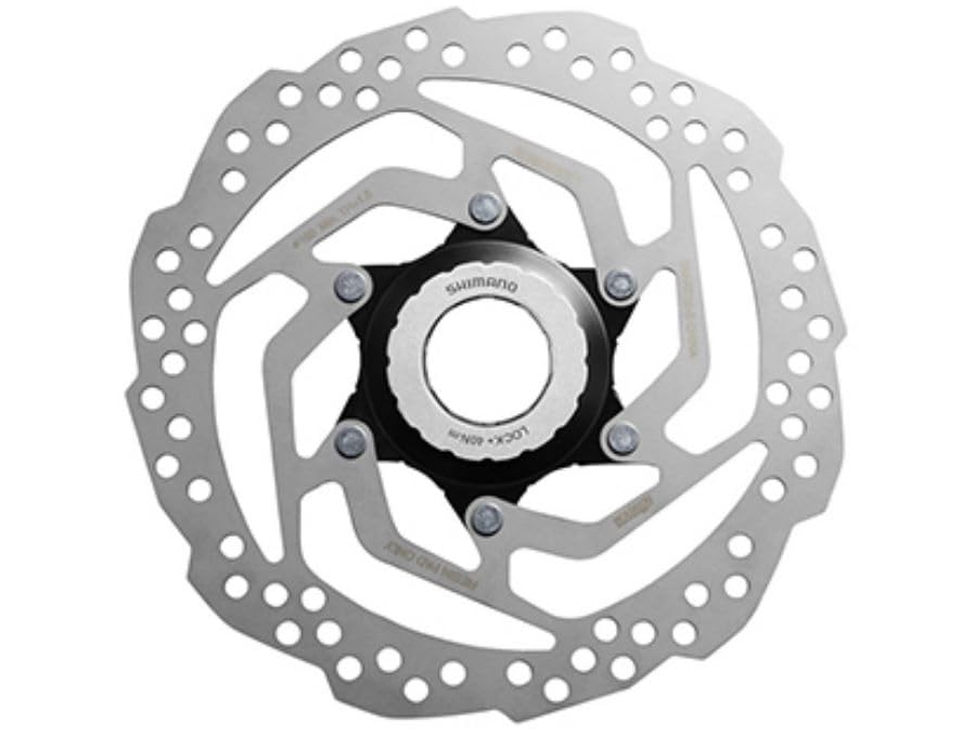 SHIMANO 160mm Center Lock Wide Type Resin Pad Only ESMRT10S2 SM-RT10