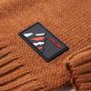 Children's Knit Sweater, Cognac, 128
