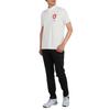 Osaka Kansai Expo 2025 Official Short Sleeve Polo XL Shirt, Unisex, Golf, White, E2JAB124,