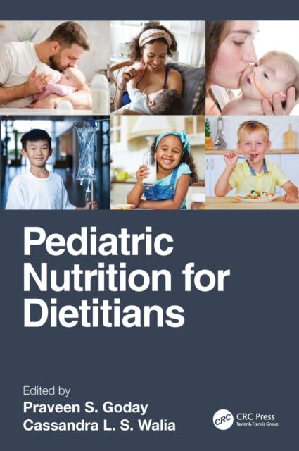 The Pediatric Nutrition for Dietitians Book