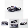 Alloy Car Model Ford Gt Police Car For Kids And Adults