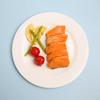 Heyu Boneless Skinless Coho Salmon Steak