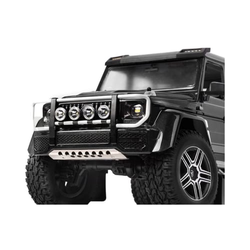 SHEAWA 1/10 RC Car Spotlight, LED Lamp, Work Light, Daytime Running Light, Universal Part for Modification, Compatible with Traxxas TRX-4, AXIAL SCX10