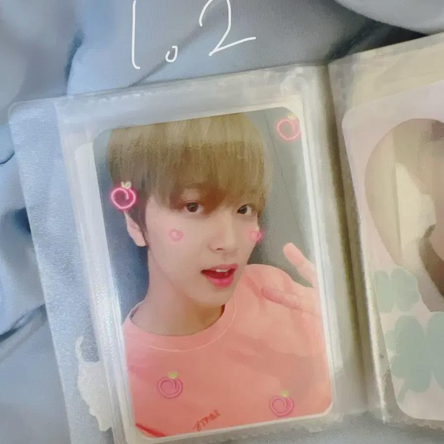 

NCT 127 Dream Dream Хэчан Фотокарточка